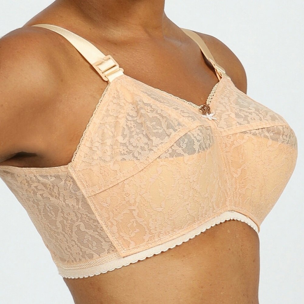 Ardyss Angel Bra Beige - Size 34G
